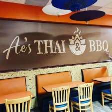 ae thai|AES THAI AND BBQ, Hazlet